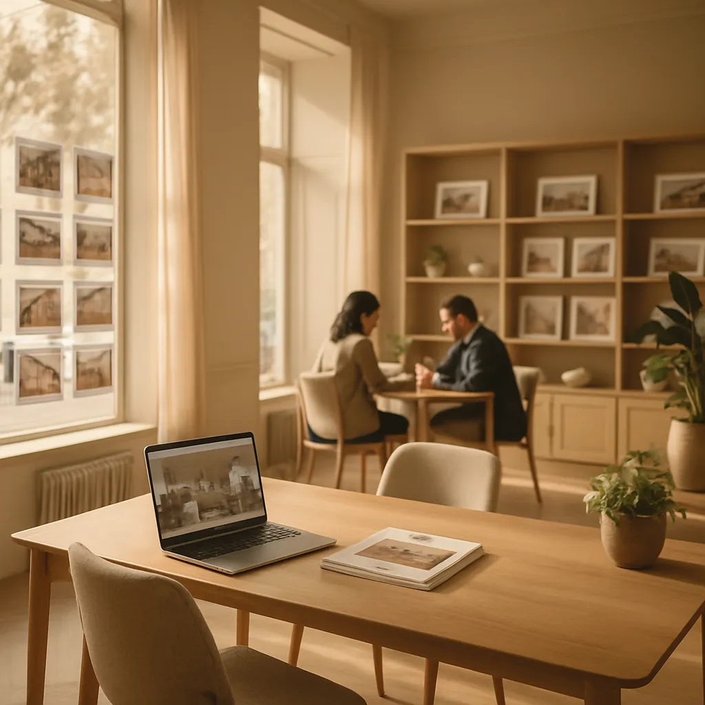 About Skyline Realty